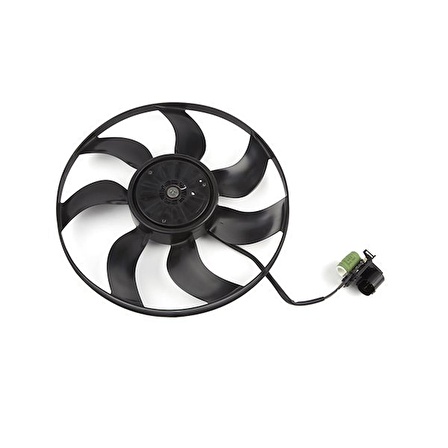 Opel Astra Fan Motoru [Bosch] (13427161)